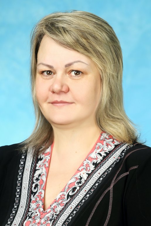 Калинина Светлана Геннадьевна.