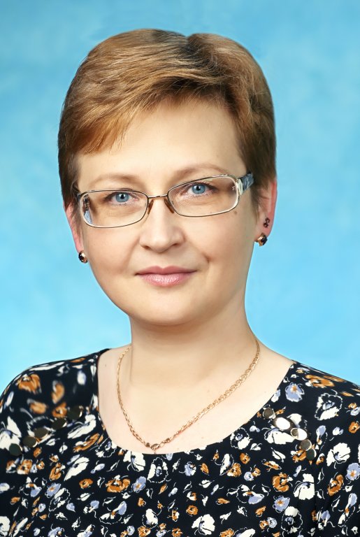 Зубкова Ирина Александровна.
