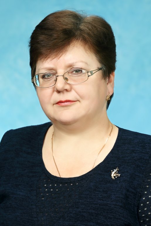 Ильющенко Елена Алексеевна.